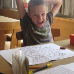 Buntes und sportliches Treiben